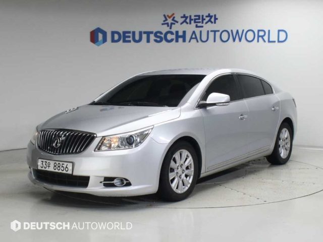 2014 Daewoo Alpheon EL240 프리미엄