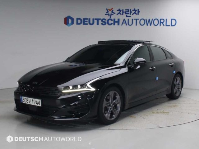 2021 Kia K5 3세대 2.0 시그니처