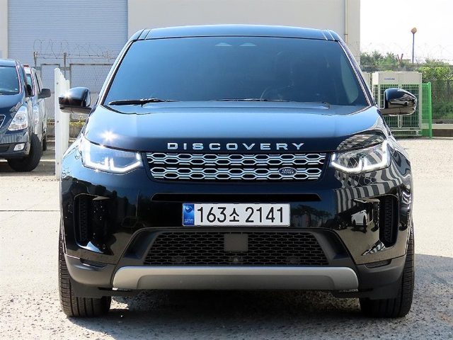 2021 Land Rover Discovery Sport 2세대 P250 SE