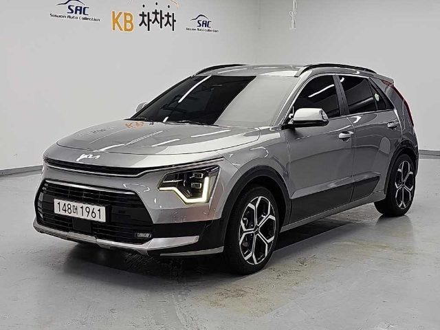 2022 Kia Niro 트렌디
