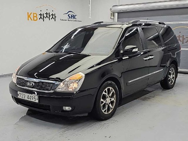 2013 Kia Carnival R 그랜드 GLX 최고급형