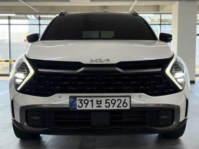 2021 Kia Sportage 5세대 (NQ5) 2.0 디젤 2WD 시그니처