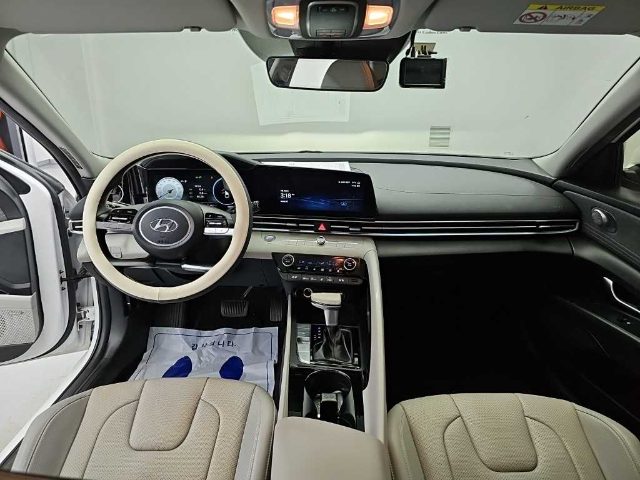 2021 Hyundai Avante (CN7) 1.6 인스퍼레이션