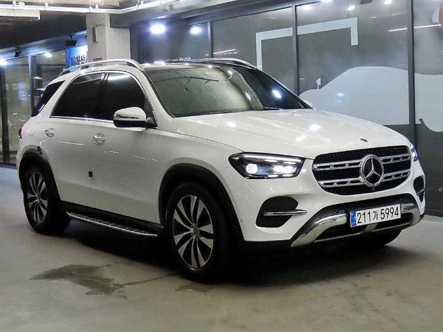 2023 Mercedes-Benz GLE W167 GLE 300d 4MATIC