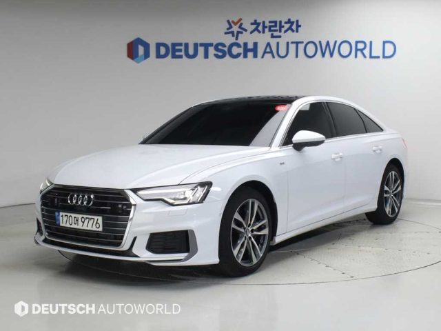 2020 Audi A6 (C8) 45 TDI 콰트로 프리미엄