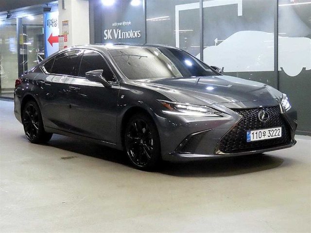 2022 Lexus ES 7세대 F-Sport