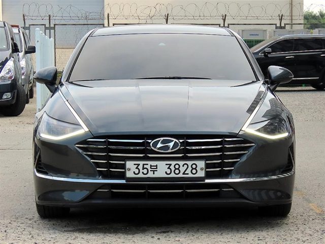 2019 Hyundai Sonata (DN8) LPI 프리미엄 (장애인)