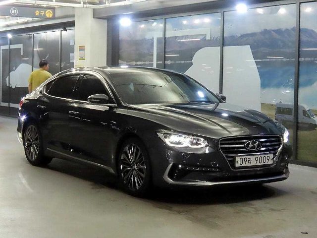 2017 Hyundai Grandeur IG 2.4 GDI 프리미엄 스페셜