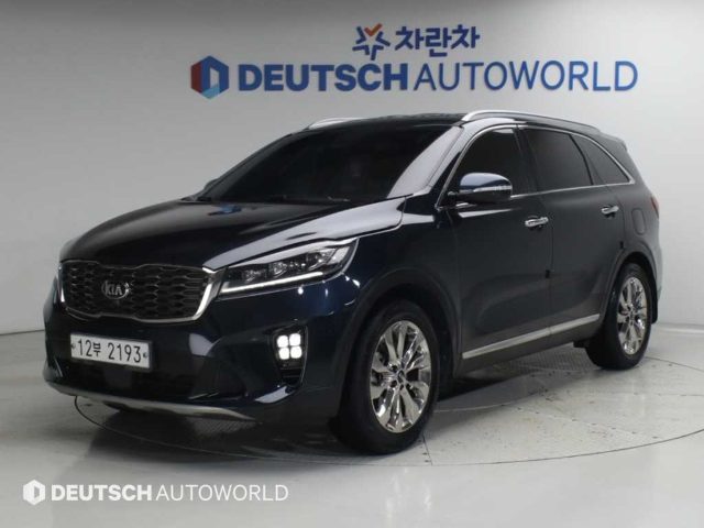 2019 Kia Sorento 디젤 2.2 2WD 노블레스