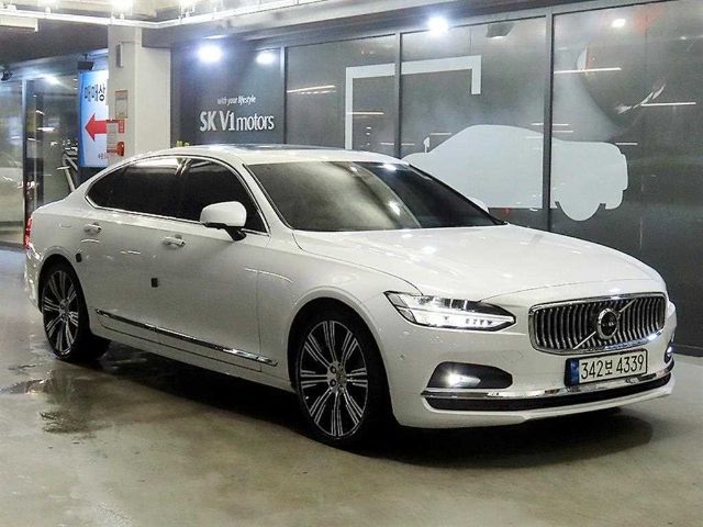 2022 Volvo S90 B6 AWD 얼티메이트 브라이트