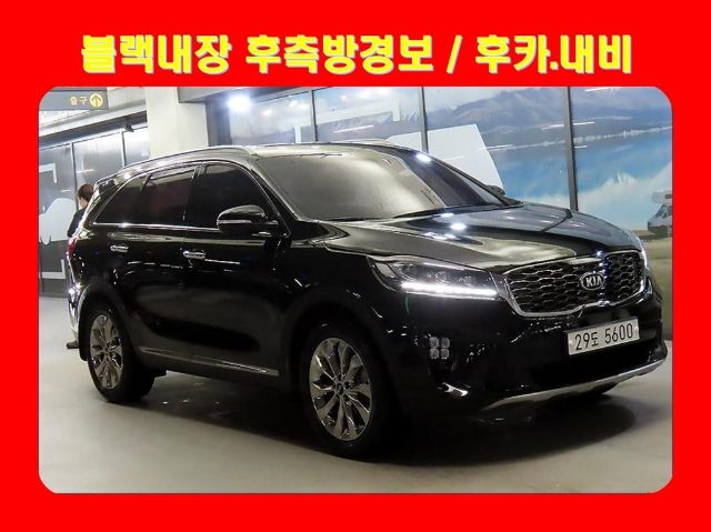 2018 Kia Sorento 디젤 2.0 2WD 노블레스 스페셜