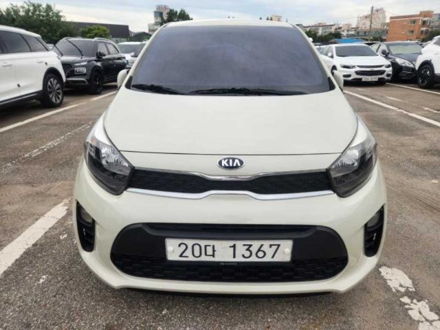 2017 Kia Morning (JA) 럭셔리