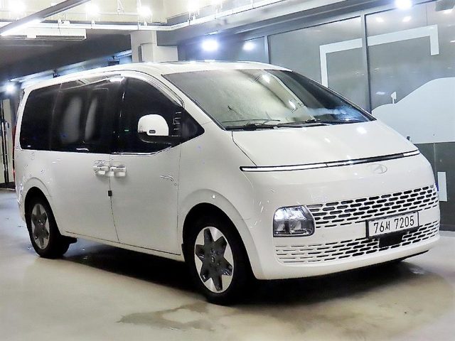 2024 Hyundai Staria 하이브리드 HEV 1.6 투어러 11인승 모던
