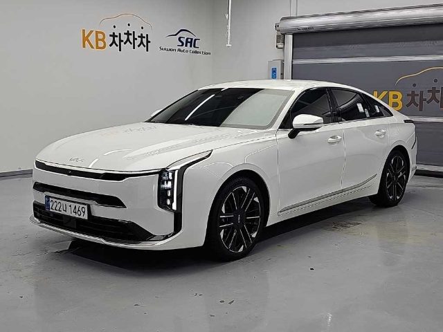 2025 Kia K8 하이브리드 시그니처