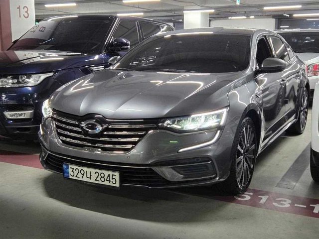 2022 Renault Korea SM6 1.8 TCe 프리미에르