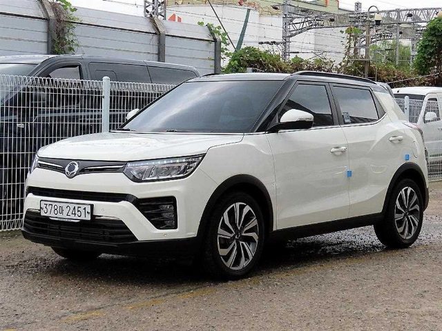 2020 KG Mobility Tivoli 2WD 가솔린 1.5 V7