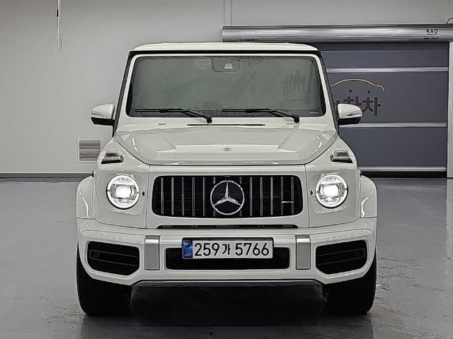 2024 Mercedes-Benz G-Class W463b AMG G63