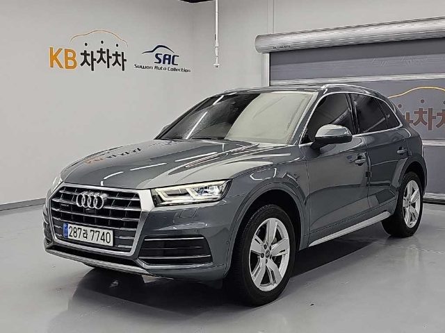 2021 Audi Q5 (FY) 40 TDI 콰트로 프리미엄