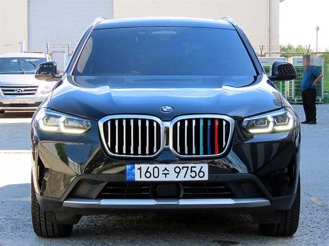 2022 BMW X3 (G01) xDrive 20i xLine