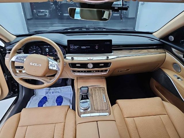 2021 Kia K9 2세대 3.8 GDI AWD 플래티넘