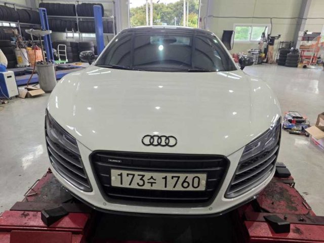 2013 Audi R8 5.2 V10 쿠페