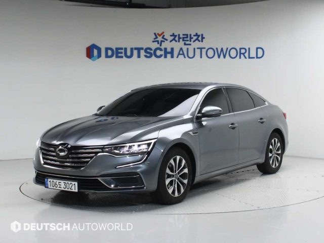 2022 Renault Korea SM6 1.3 TCE 필