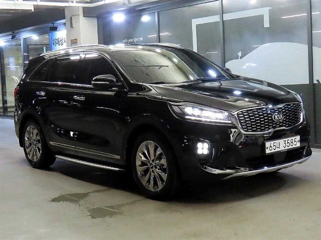 2017 Kia Sorento 디젤 2.0 4WD 노블레스 스페셜