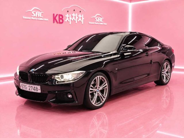 2013 BMW 4 Series (F32) 428i 쿠페 M 스포츠
