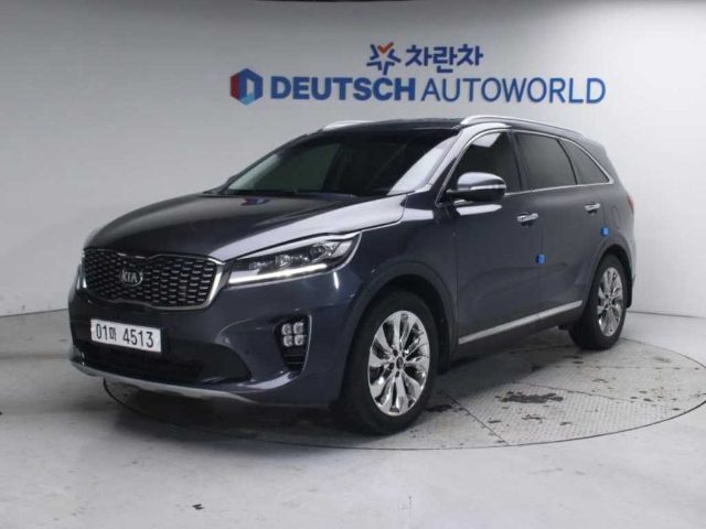 2018 Kia Sorento 디젤 2.0 2WD 노블레스