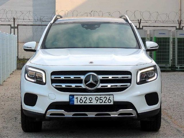 2023 Mercedes-Benz GLB X247 GLB 200d