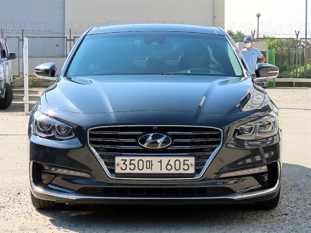 2017 Hyundai Grandeur IG 3.0 GDI 익스클루시브 스페셜