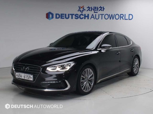 2017 Hyundai Grandeur IG 3.0 GDI 익스클루시브 스페셜