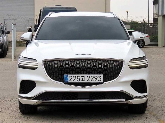 2024 Genesis GV70 2.5T 가솔린 2WD