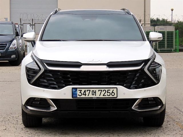 2024 Kia Sportage 5세대 하이브리드 (NQ5 1.6 터보HEV 2WD