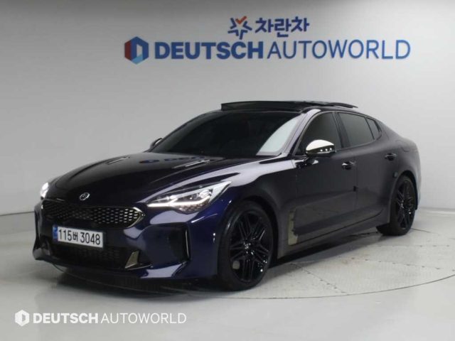 2020 Kia Stinger 마이스터 AWD 3.3 GT