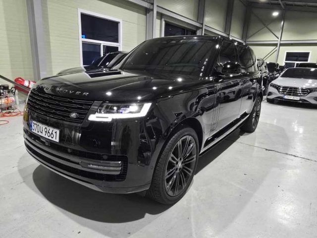 2025 Land Rover Range Rover 5세대 3.0 D350 LWB 오토바이오그래피