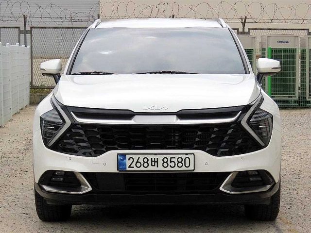 2023 Kia Sportage 5세대 하이브리드 (NQ5 1.6 터보HEV 2WD