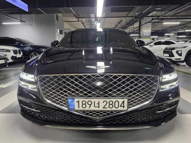 2022 Genesis G80 (RG3) 2.5 가솔린 터보 AWD