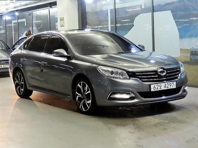 2014 Renault Korea SM7 2.5 LE