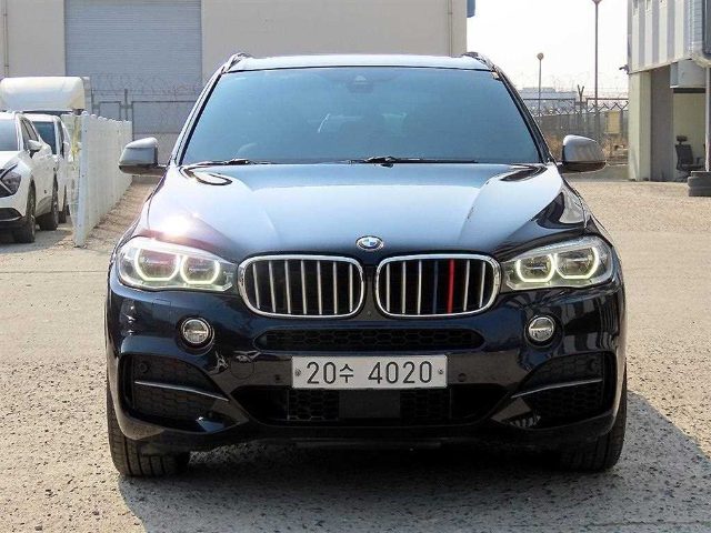 2014 BMW X5 (F15) xDrive M50d