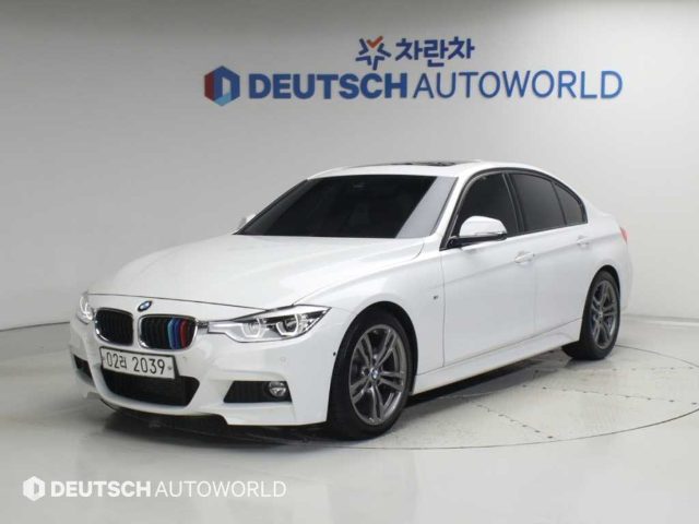 2018 BMW 3 Series (F30) 320i M 스포츠