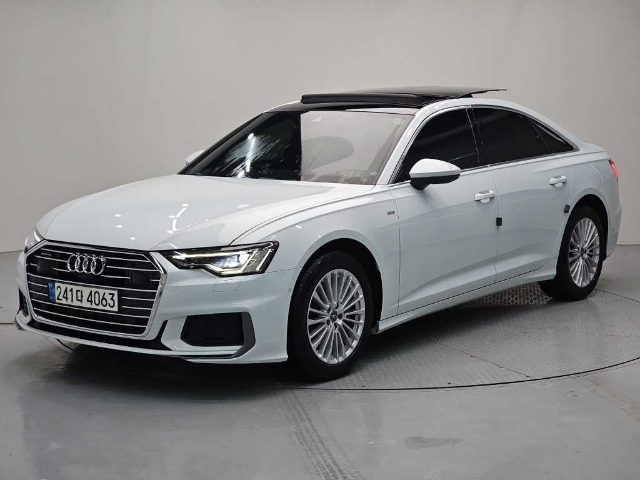 2021 Audi A6 (C8) 45 TFSI 콰트로 프리미엄