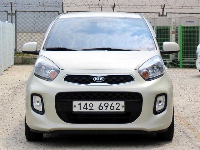 2016 Kia Morning 디럭스