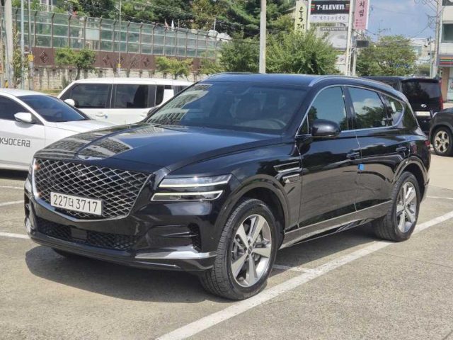 2023 Genesis GV80 디젤 3.0 AWD