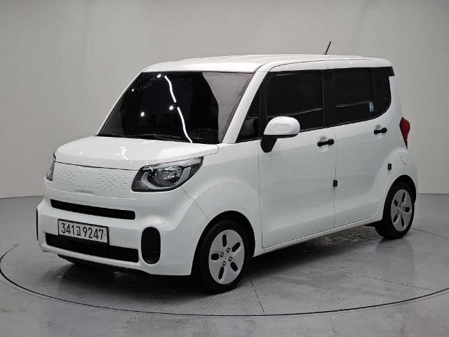 2022 Kia Ray 2인승 밴 프레스티지