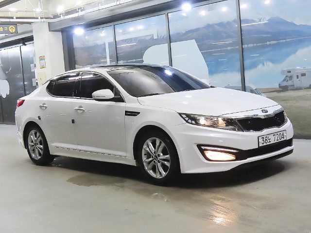 2013 Kia K5 2.0 럭셔리