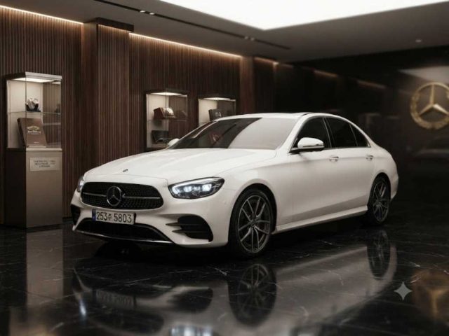 2023 Mercedes-Benz E-Class W213 E220d 4MATIC AMG라인