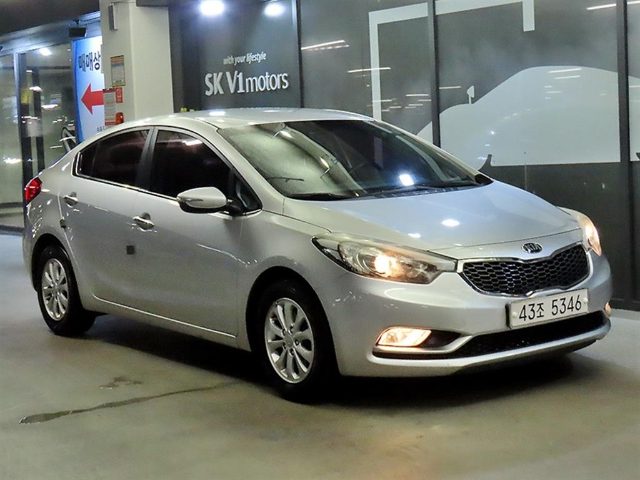 2014 Kia K3 1.6 GDI 트렌디