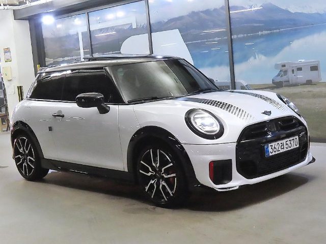 2025 MINI Cooper 4세대 JCW