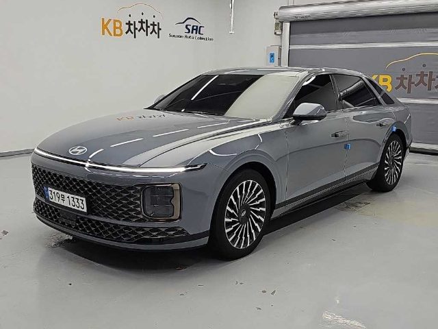 2025 Hyundai Grandeur 하이브리드 (GN7) 캘리그래피
